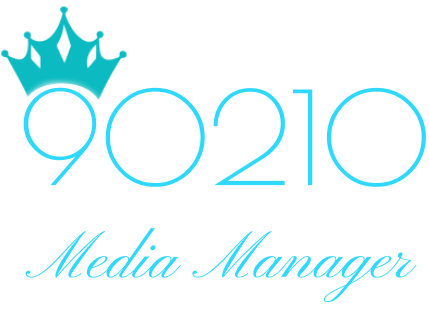 90210 Media Manager